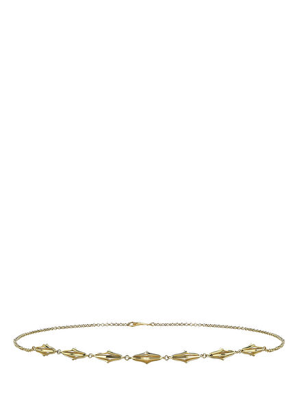 Vintage Women's Gold Necklace